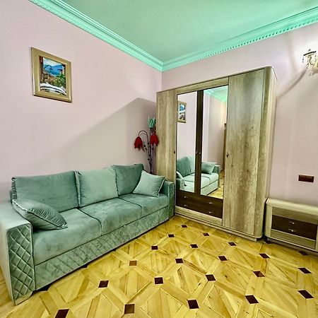 Tadevosyan Guest House Bjni Eksteriør billede