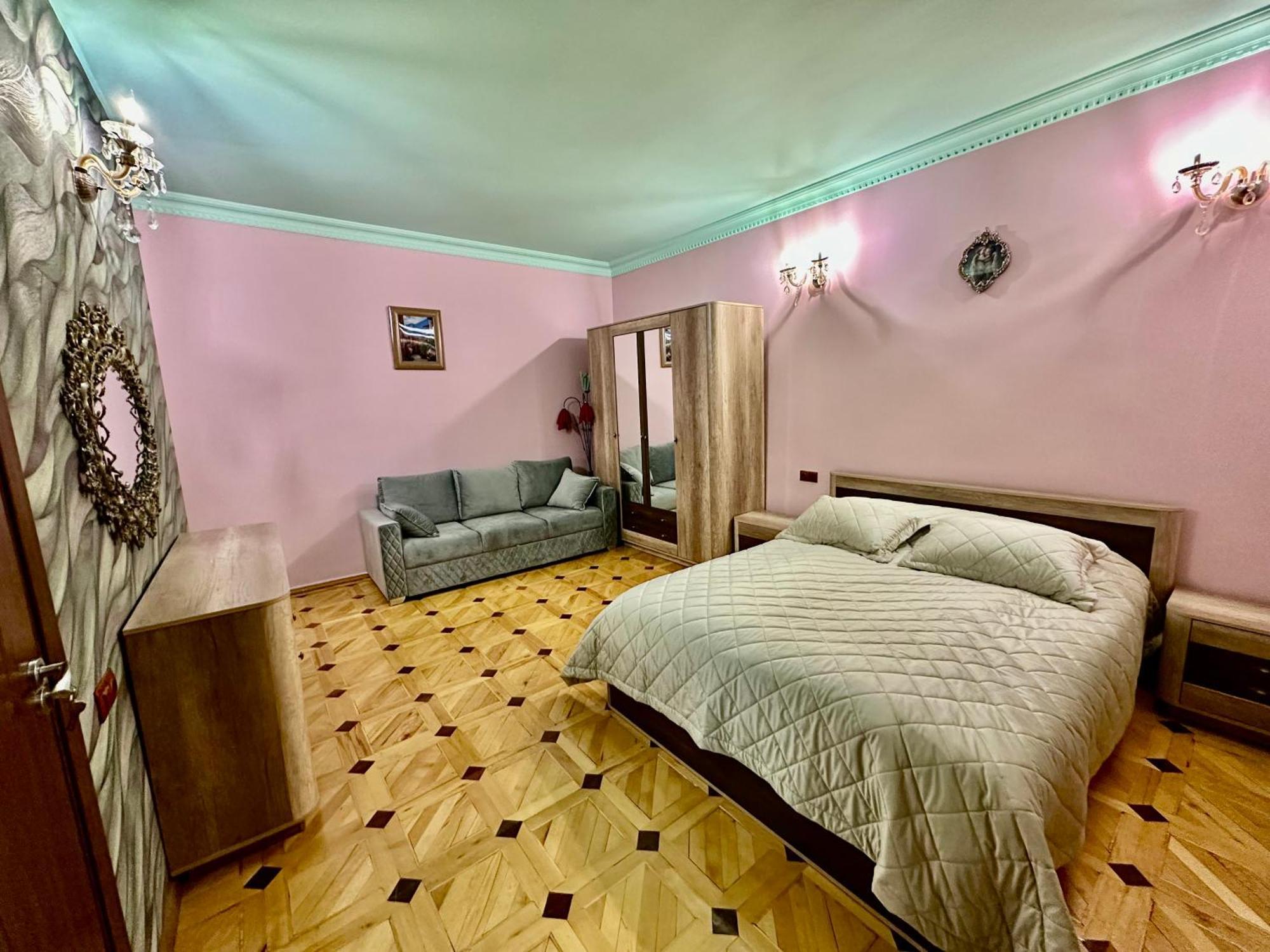 Tadevosyan Guest House Bjni Eksteriør billede