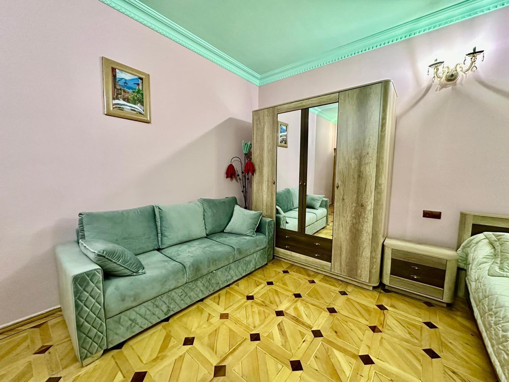 Tadevosyan Guest House Bjni Eksteriør billede