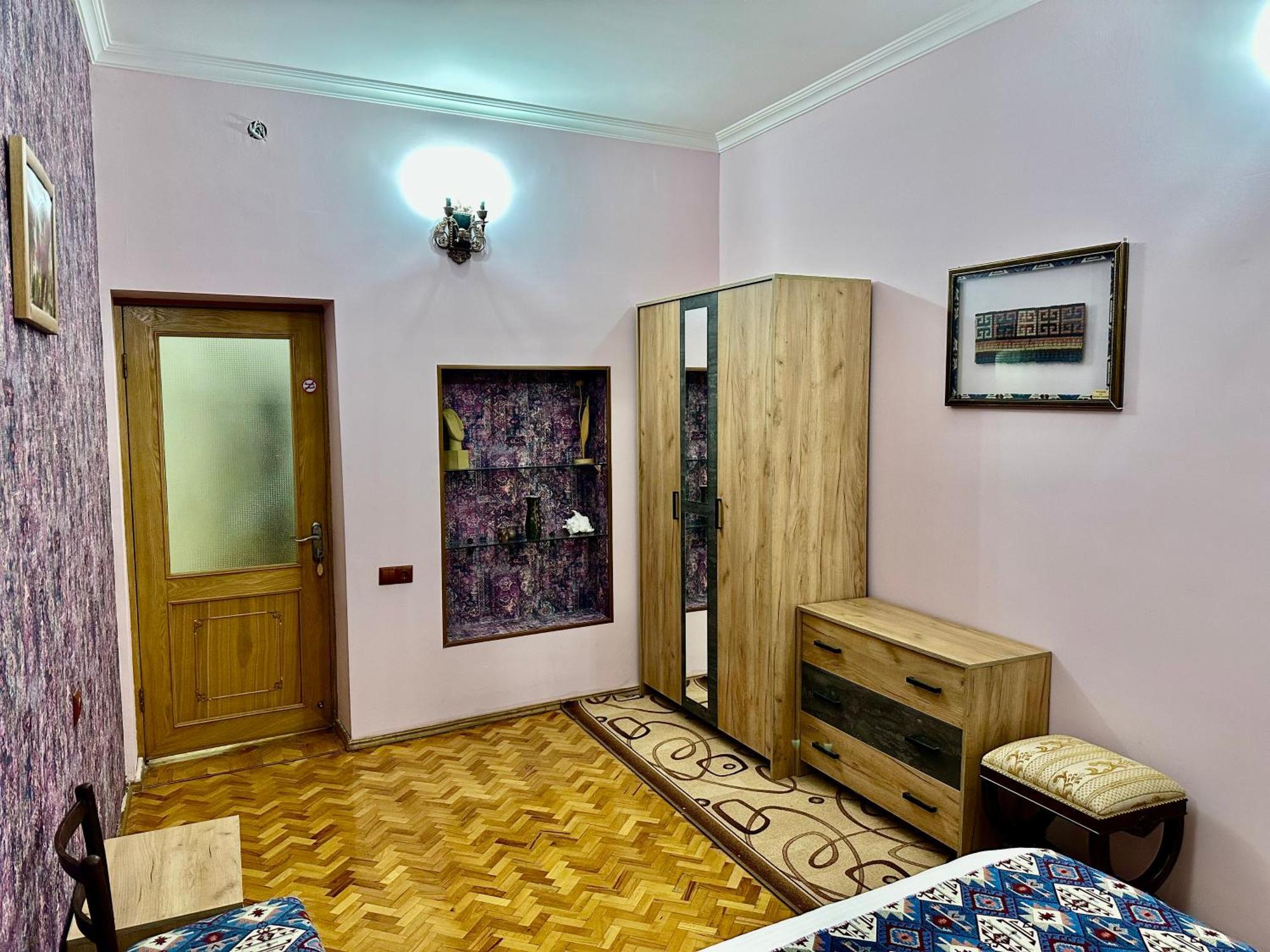 Tadevosyan Guest House Bjni Eksteriør billede