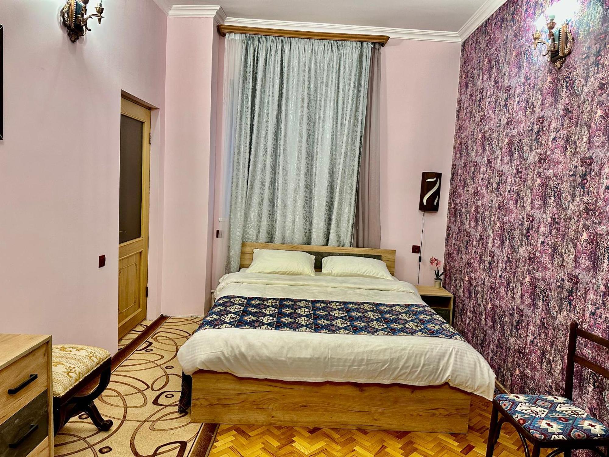Tadevosyan Guest House Bjni Eksteriør billede