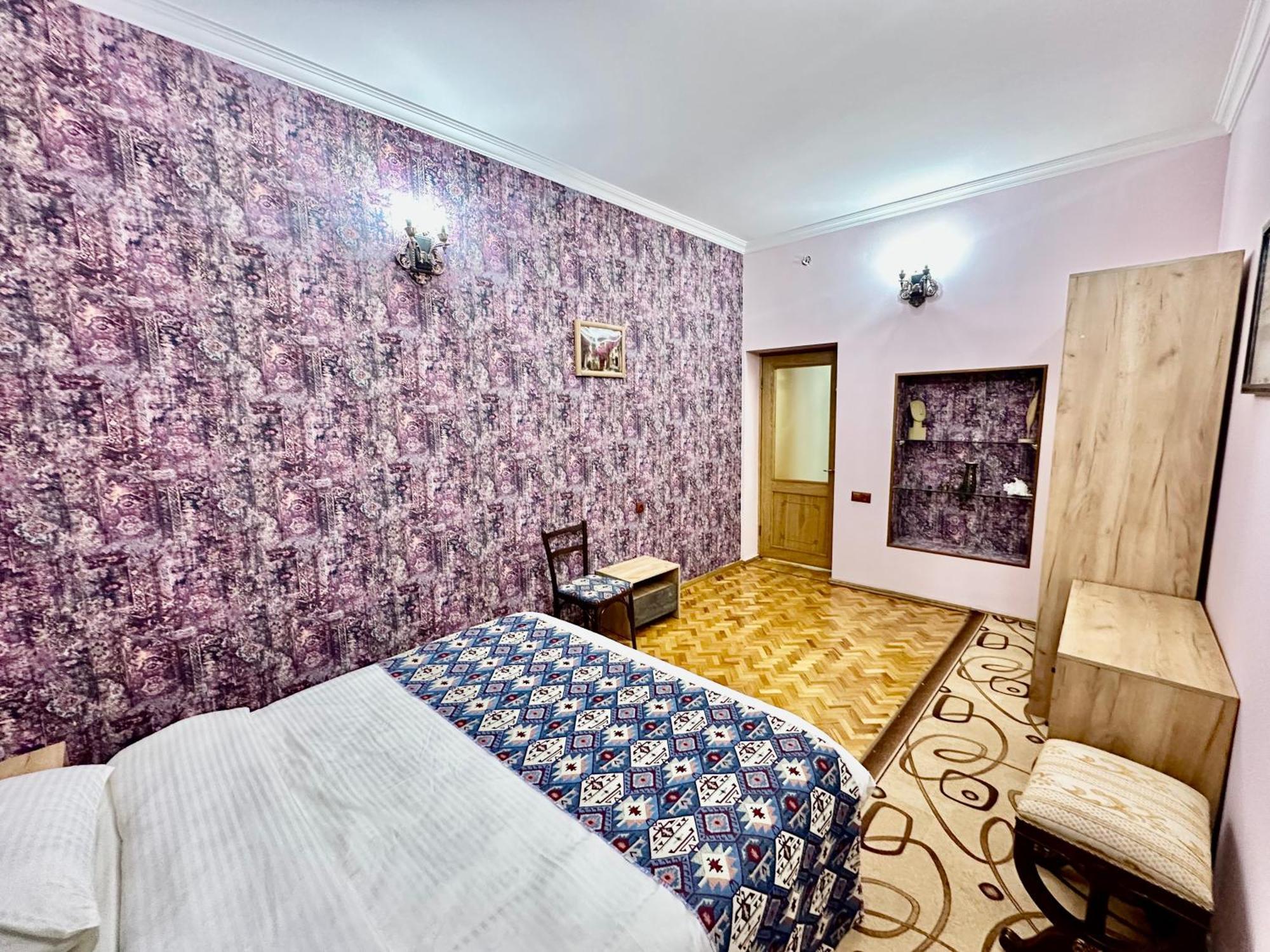 Tadevosyan Guest House Bjni Eksteriør billede