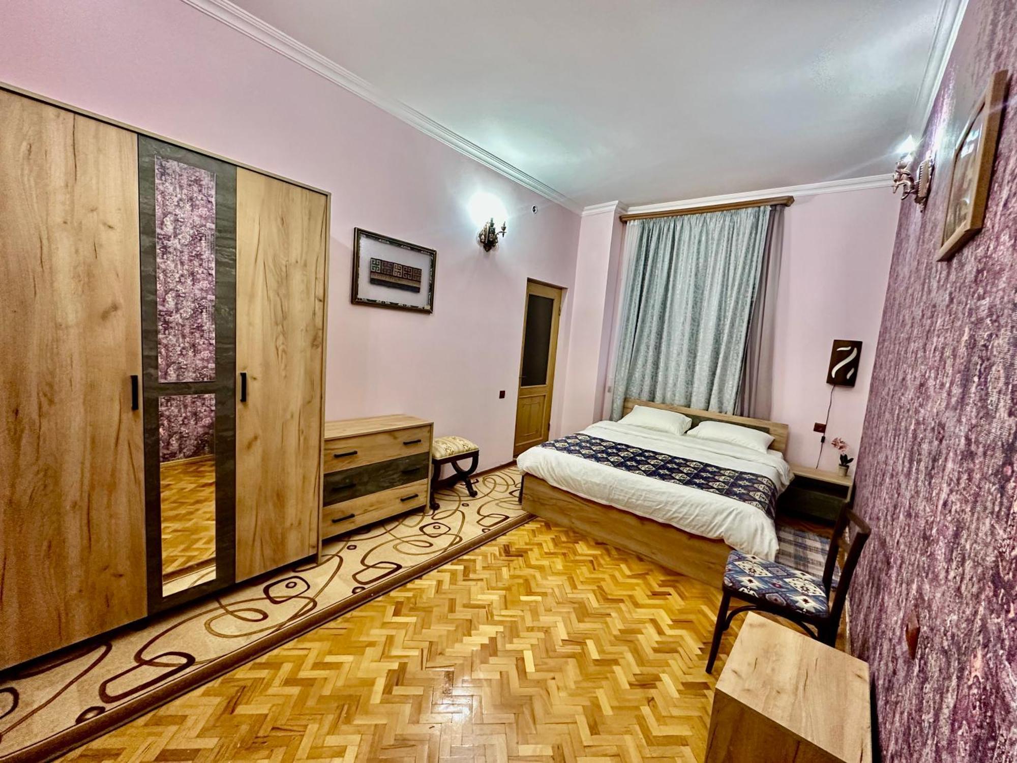 Tadevosyan Guest House Bjni Eksteriør billede