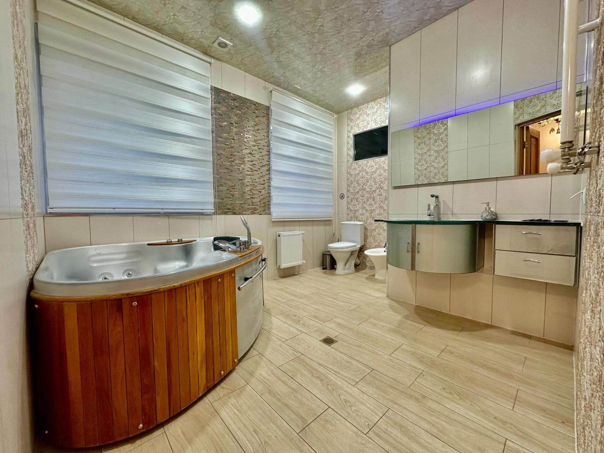 Tadevosyan Guest House Bjni Eksteriør billede