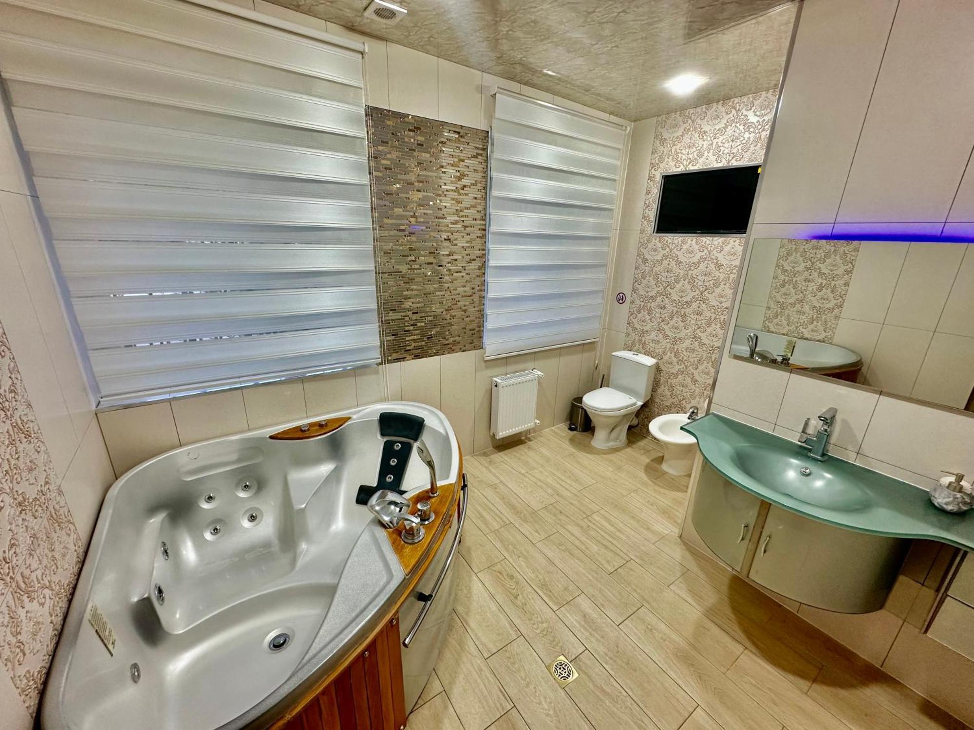 Tadevosyan Guest House Bjni Eksteriør billede