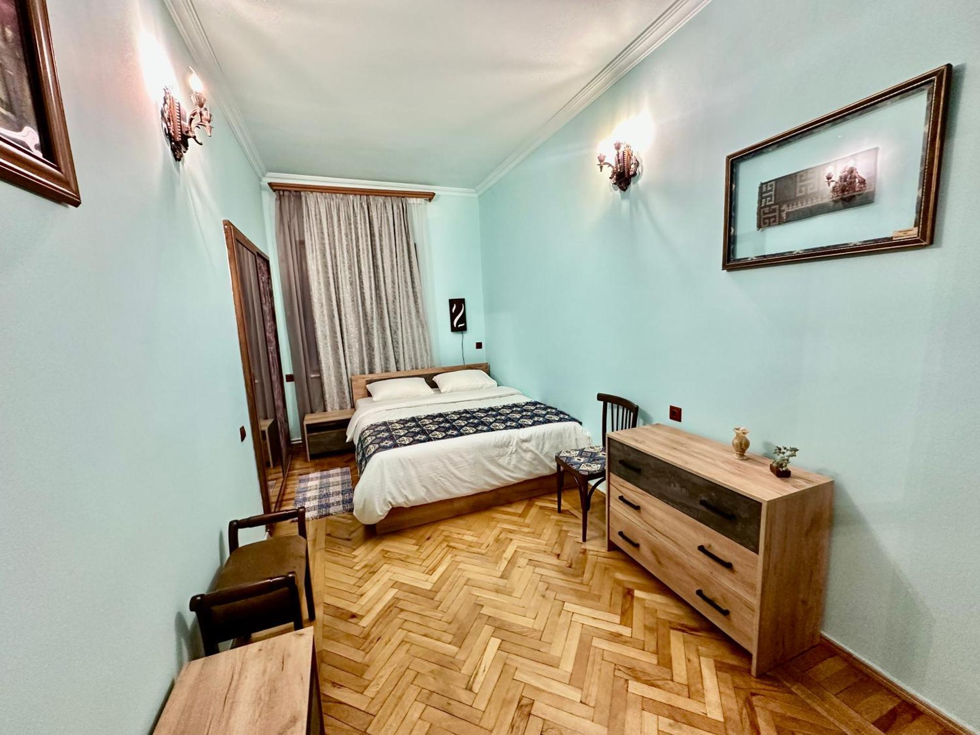 Tadevosyan Guest House Bjni Eksteriør billede