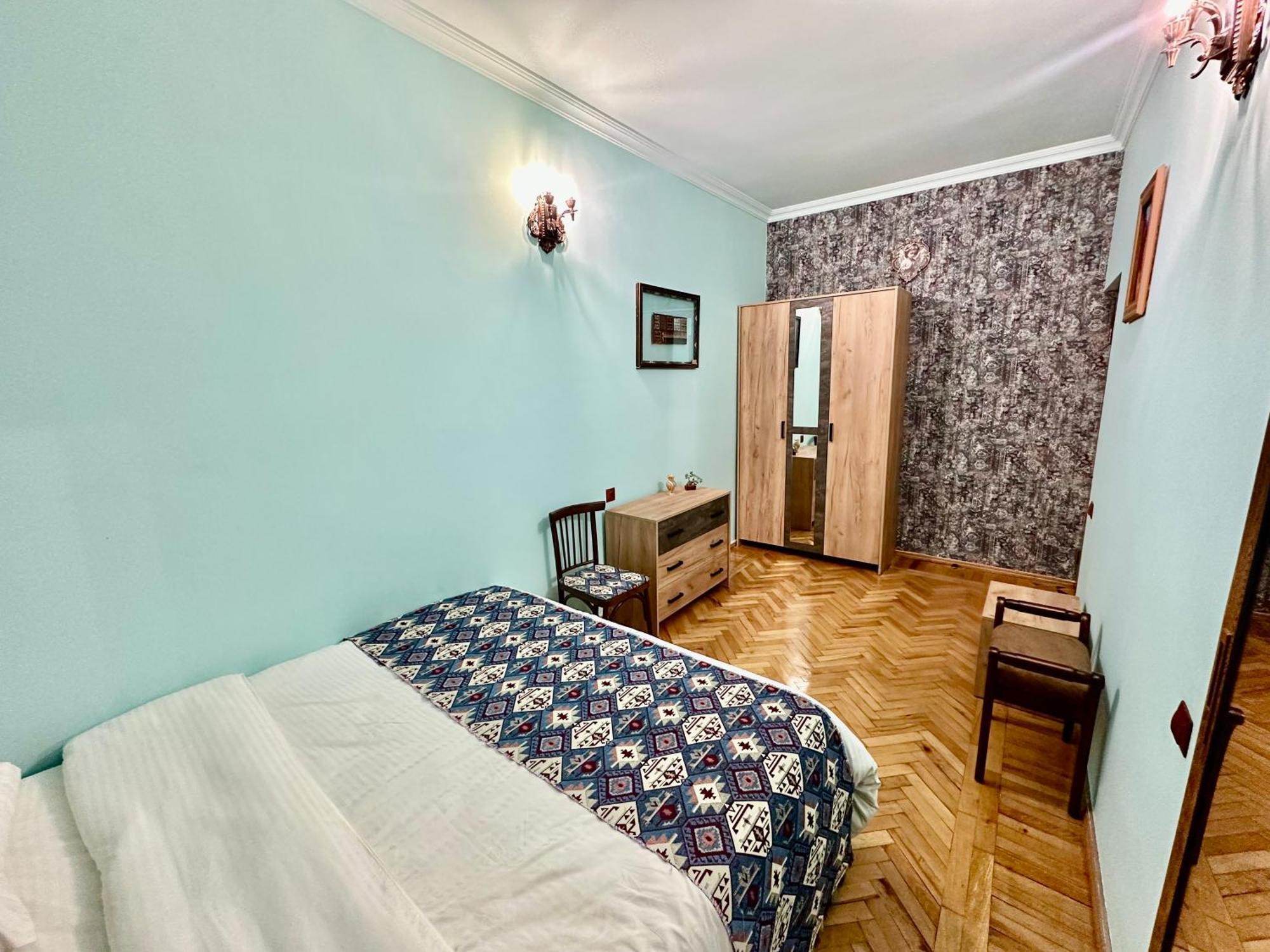 Tadevosyan Guest House Bjni Eksteriør billede