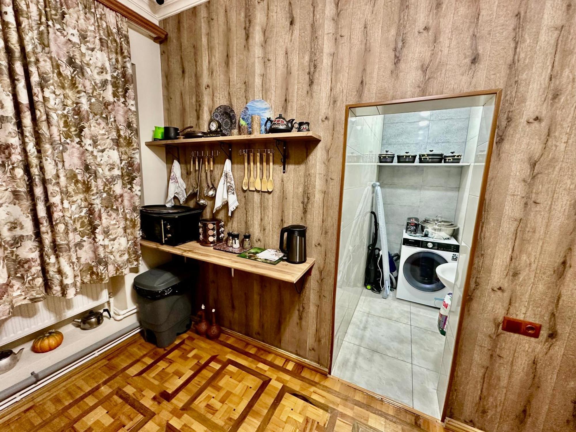 Tadevosyan Guest House Bjni Eksteriør billede