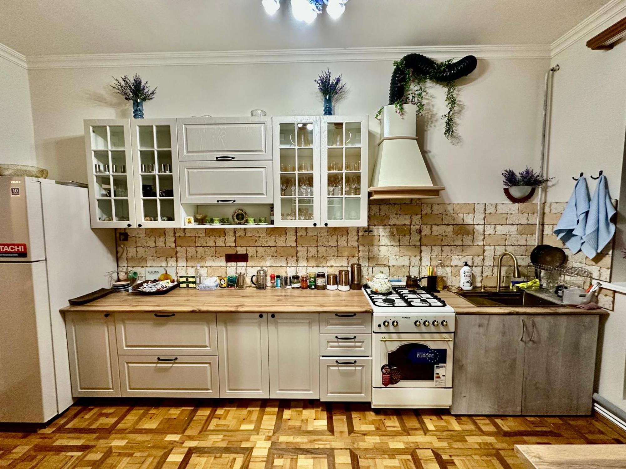 Tadevosyan Guest House Bjni Eksteriør billede
