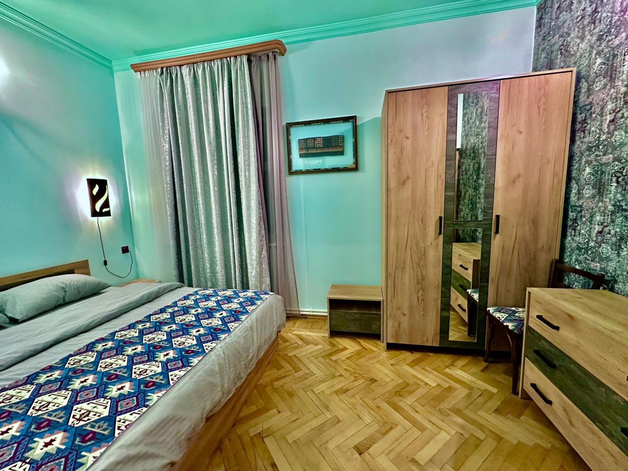 Tadevosyan Guest House Bjni Eksteriør billede