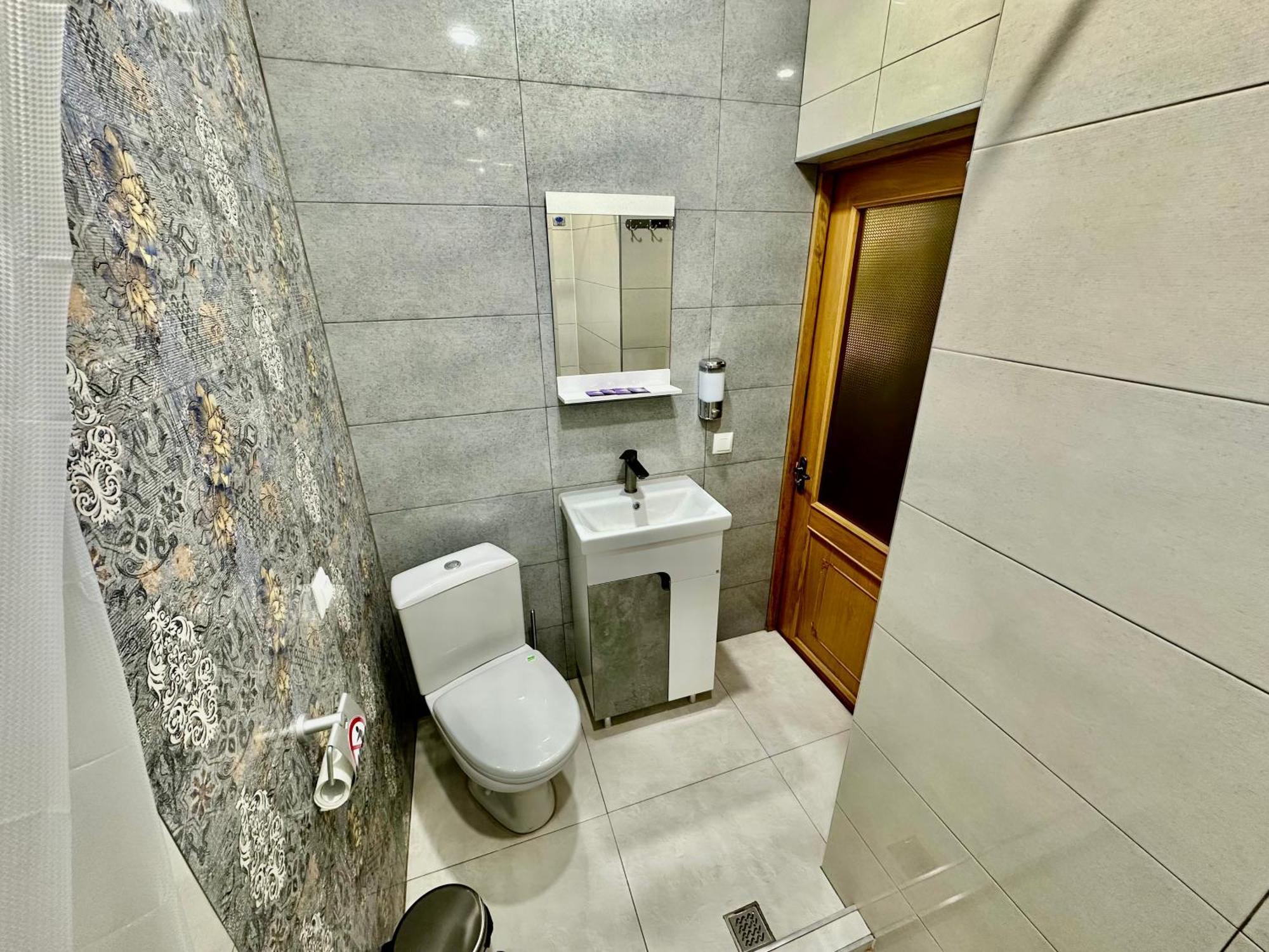 Tadevosyan Guest House Bjni Eksteriør billede