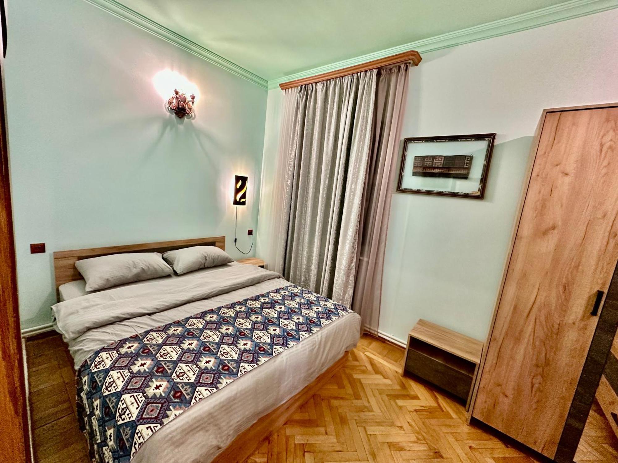 Tadevosyan Guest House Bjni Eksteriør billede